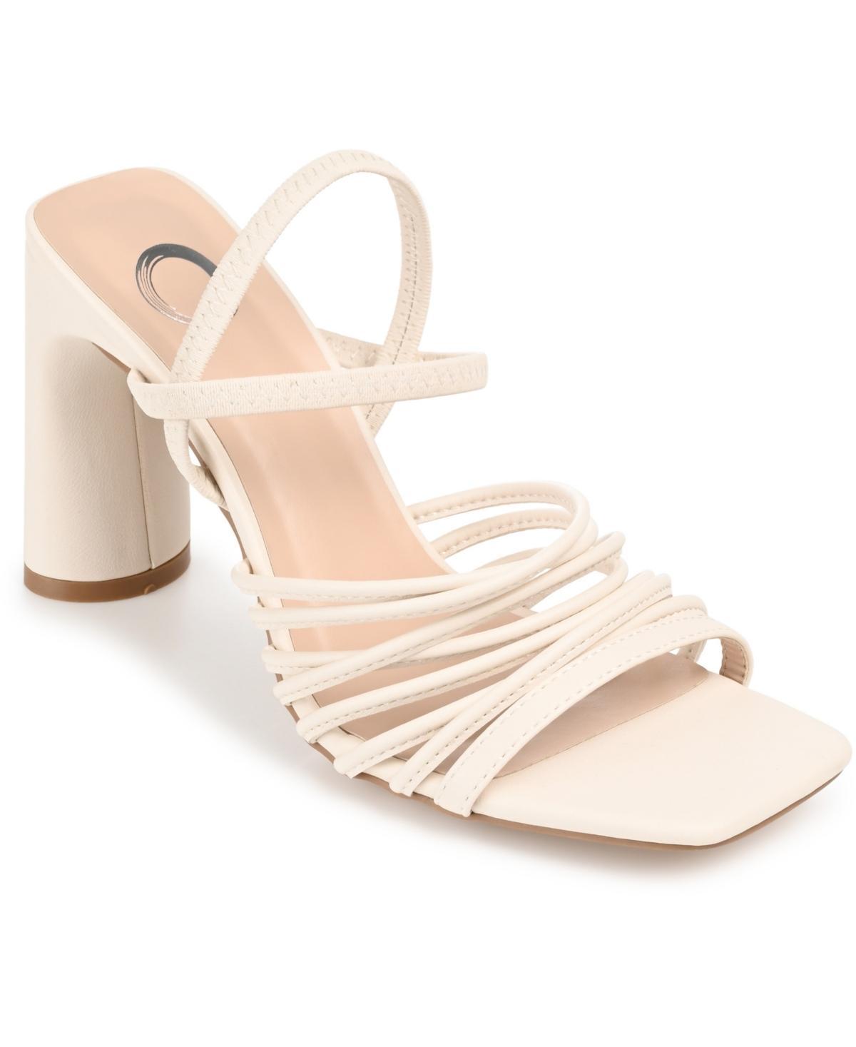 Journee Collection Womens Hera Sandal Product Image