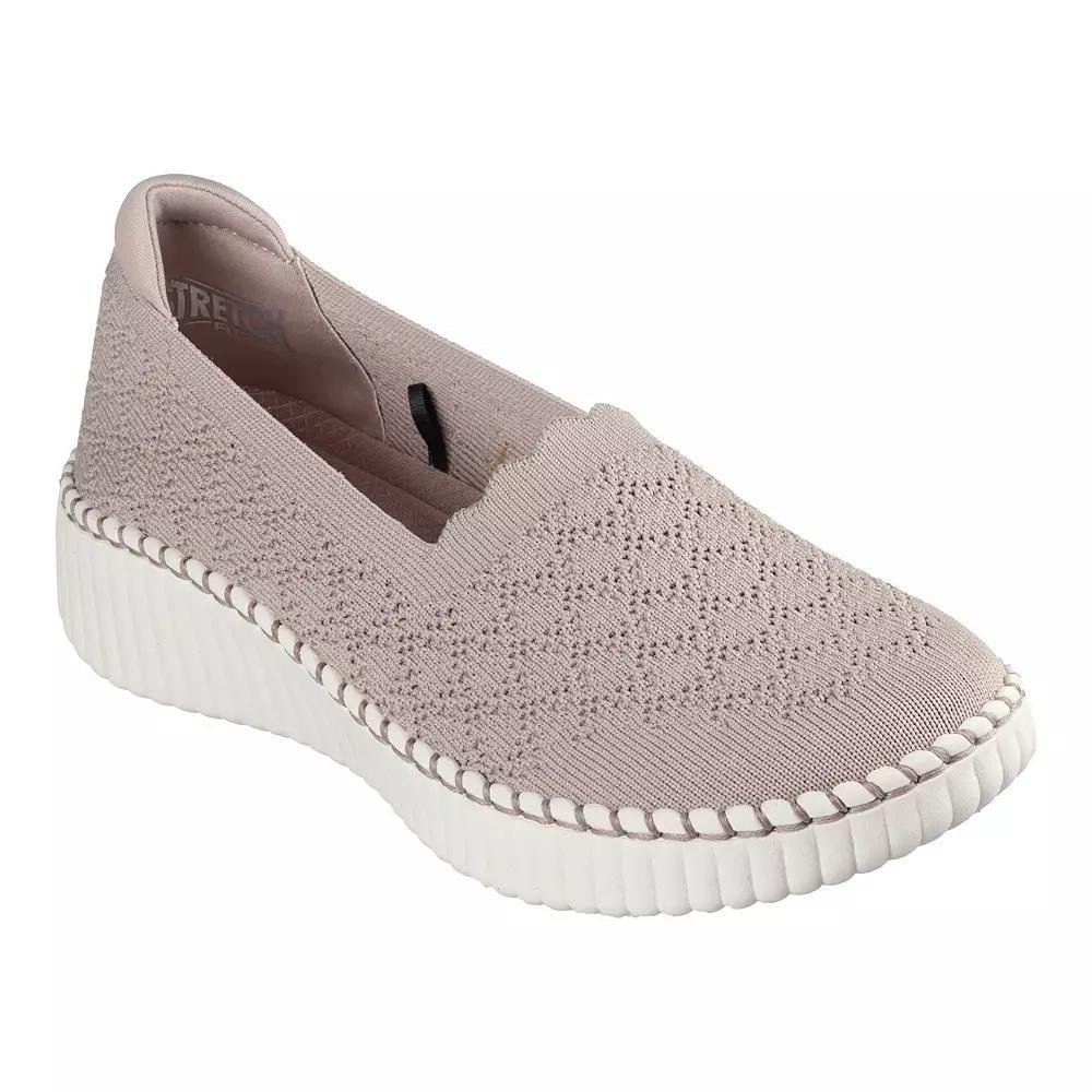 Skechers Wilshire Blvd Womans Shoes, Womens Brown Product Image