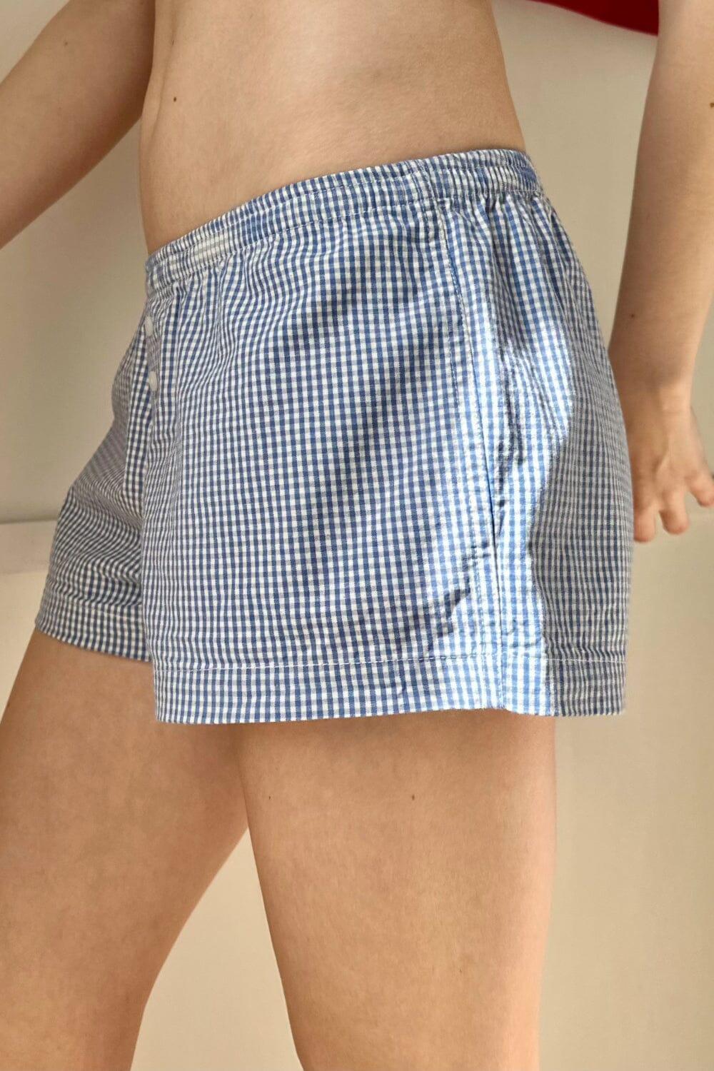 Keira Pajama Shorts Product Image