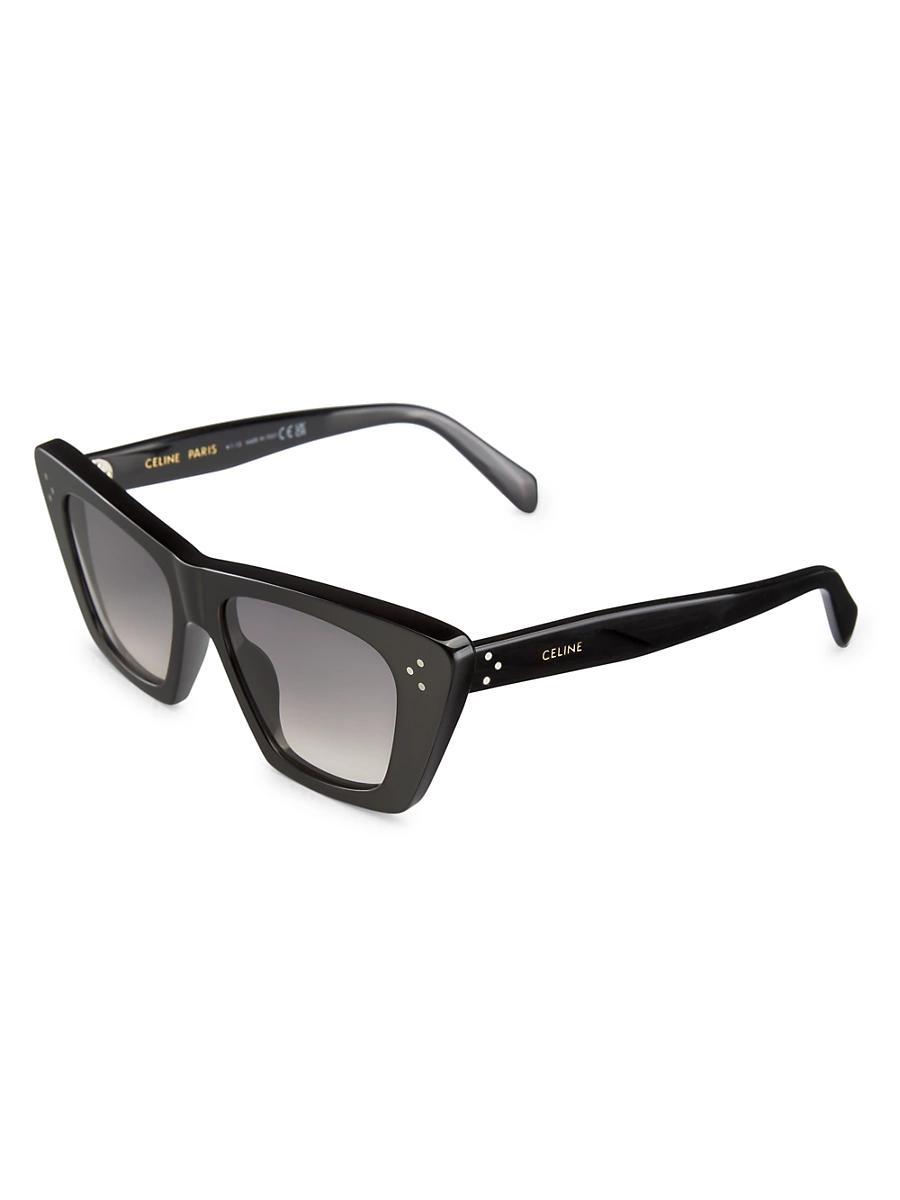 Celine Cat Eye Sunglasses, 51mm Product Image