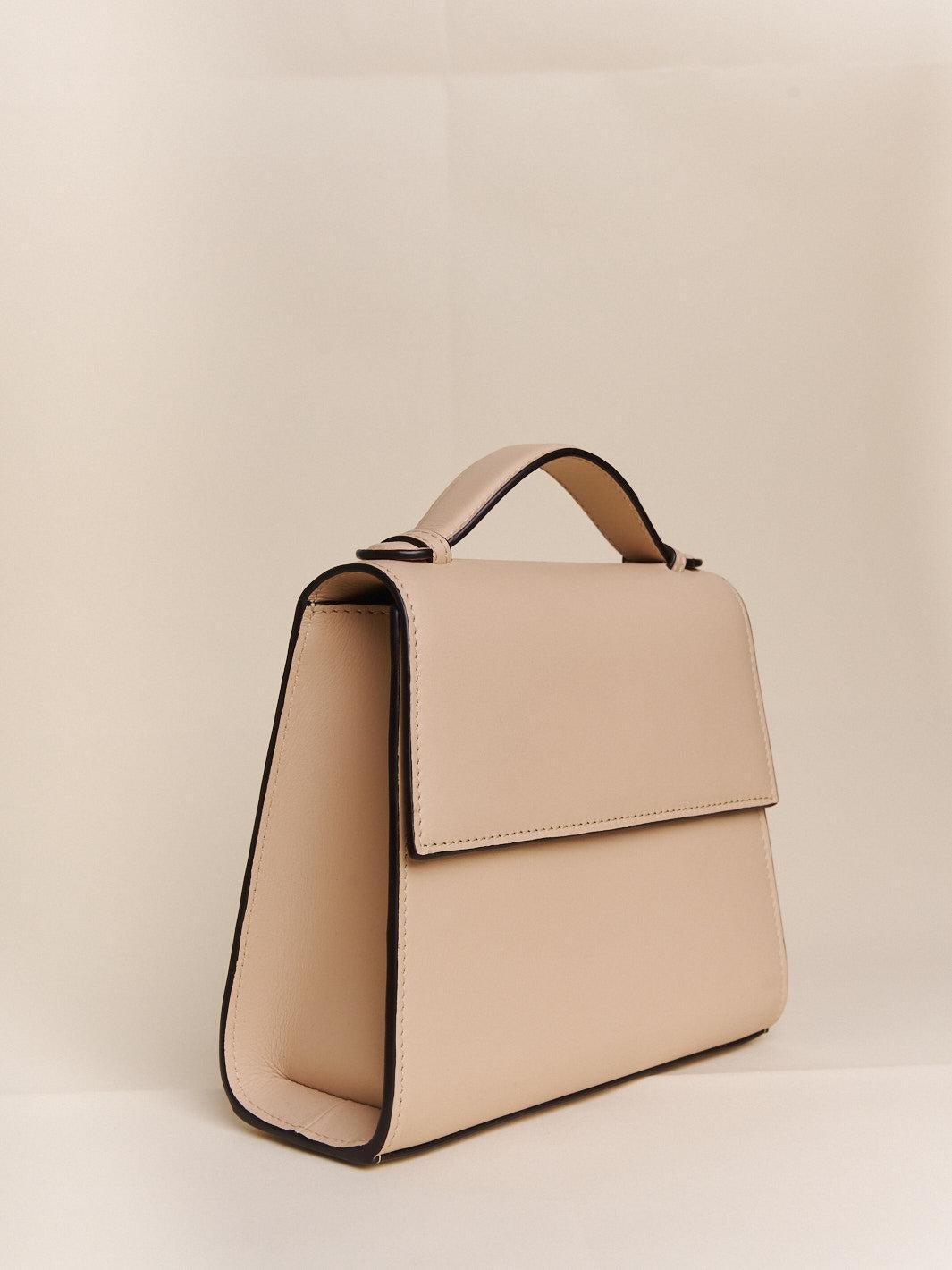 The Small Top Handle in Natural Fiber Product Image