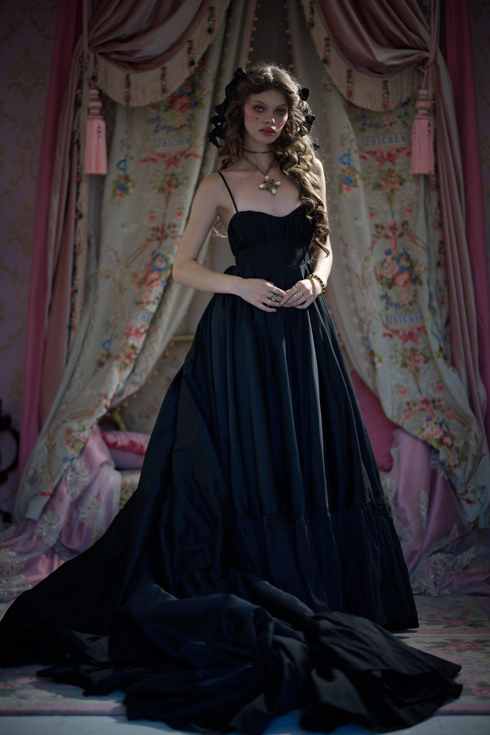 The Raven Destination Gown Product Image
