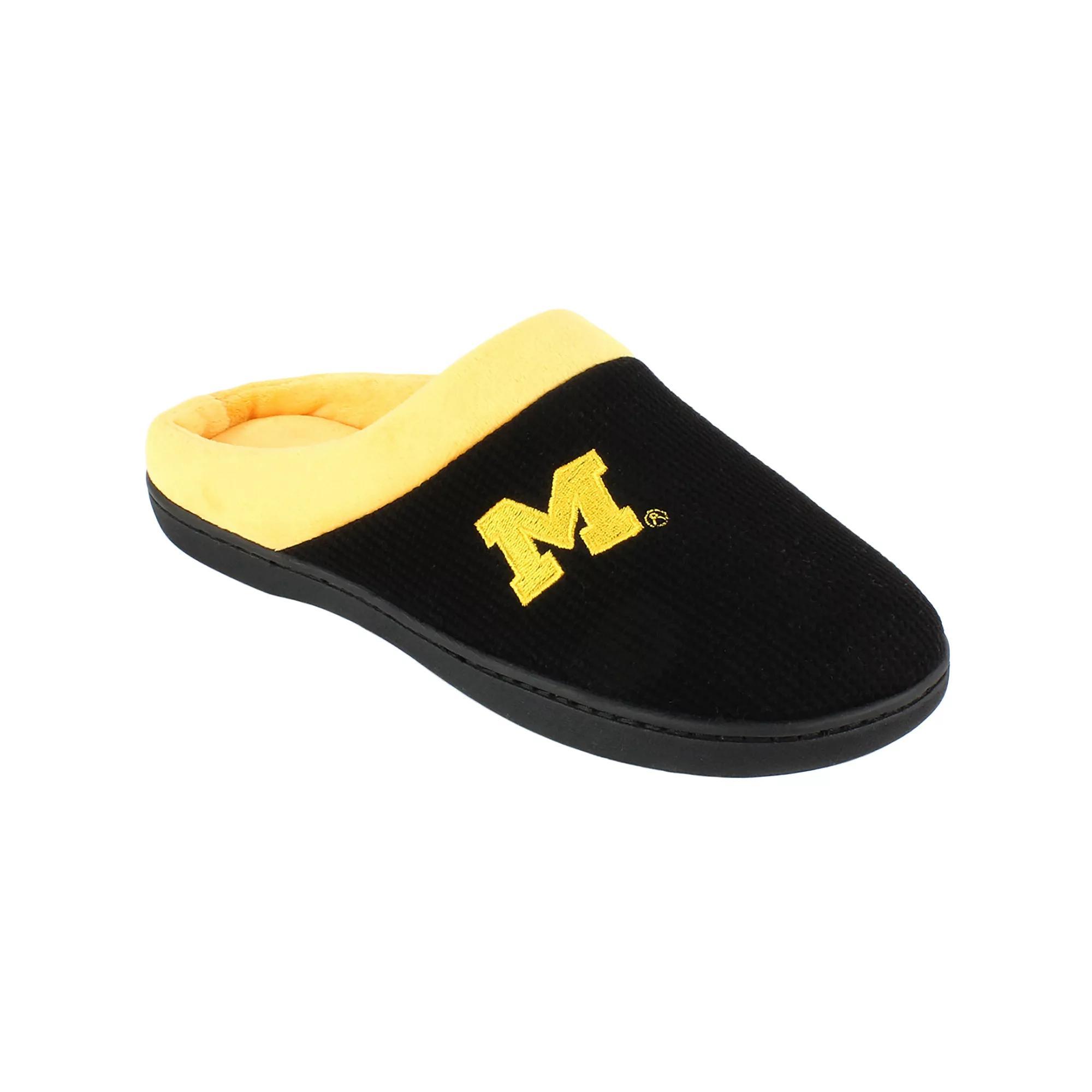 Michigan Wolverines Clog Slipper, Womens Product Image