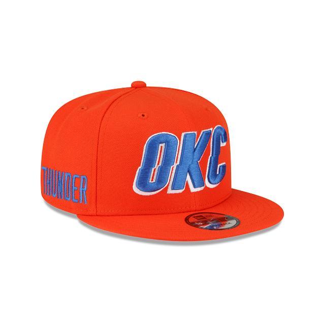 Los Angeles Angels Team Color Basic 9FIFTY Snapback Hat Male Product Image
