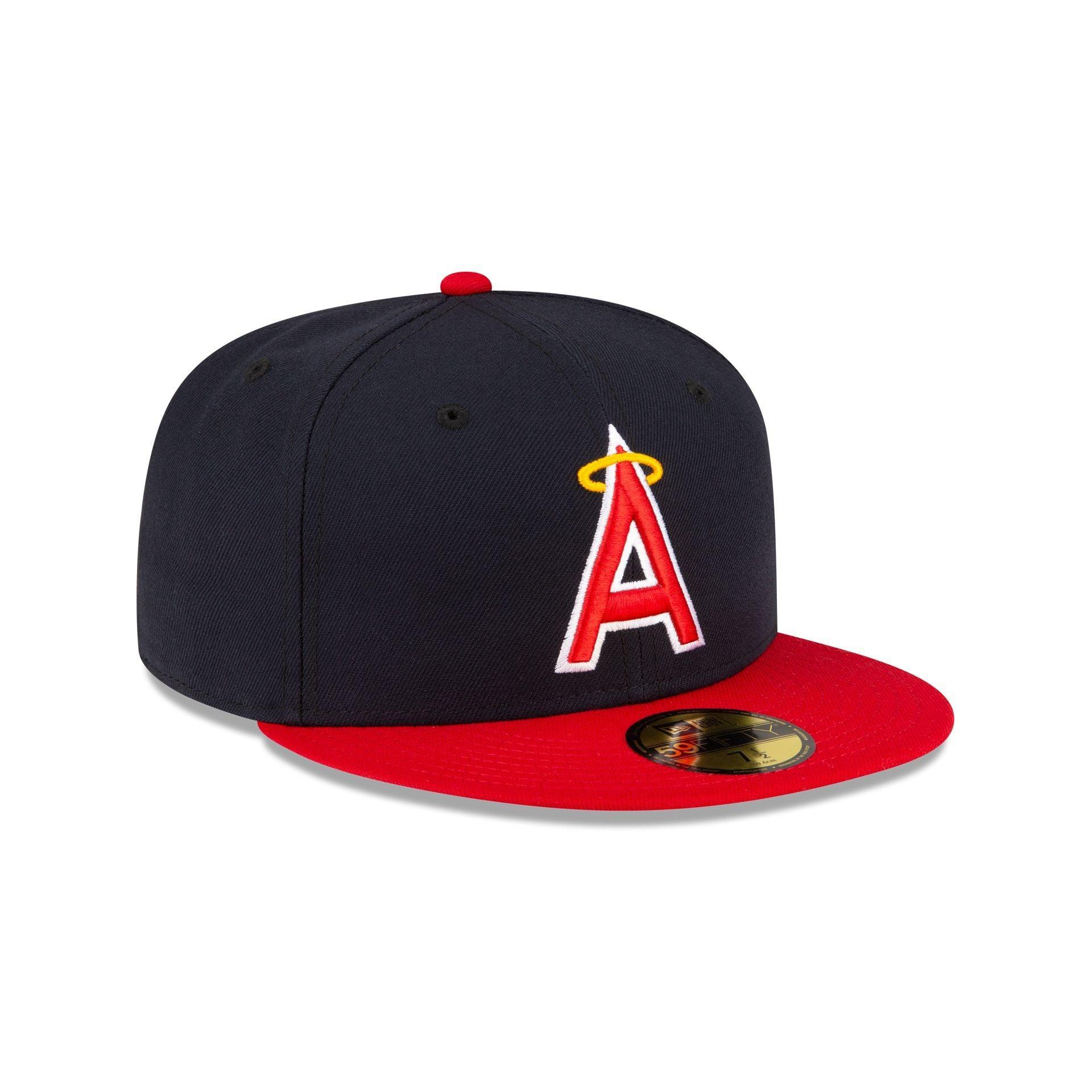 New York Mets City Connect 59FIFTY Fitted Hat Male Product Image