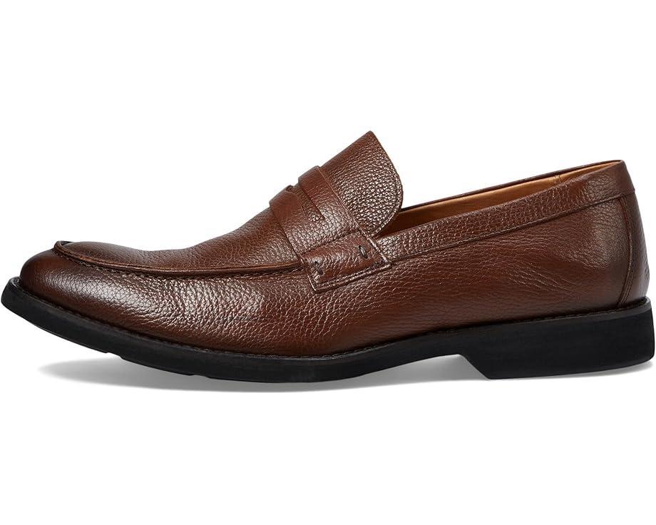 Zaffiro Moc Toe Penny Loafer Product Image