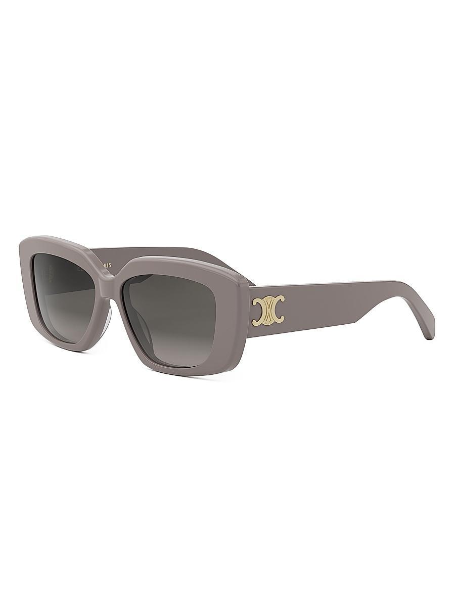 Mens Alder V2 Double-Bridge Navigator Sunglasses Product Image