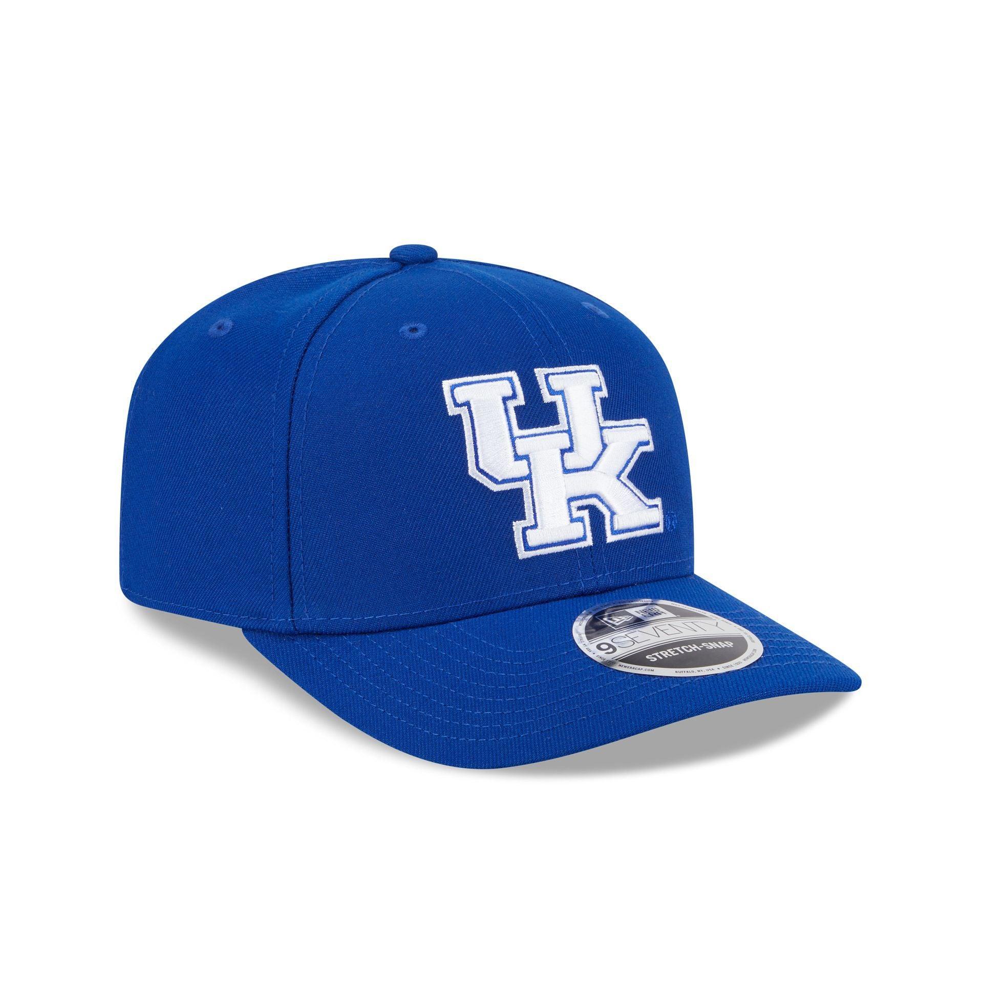 Kansas State Wildcats Team 9SEVENTY Stretch-Snap Hat Male Product Image
