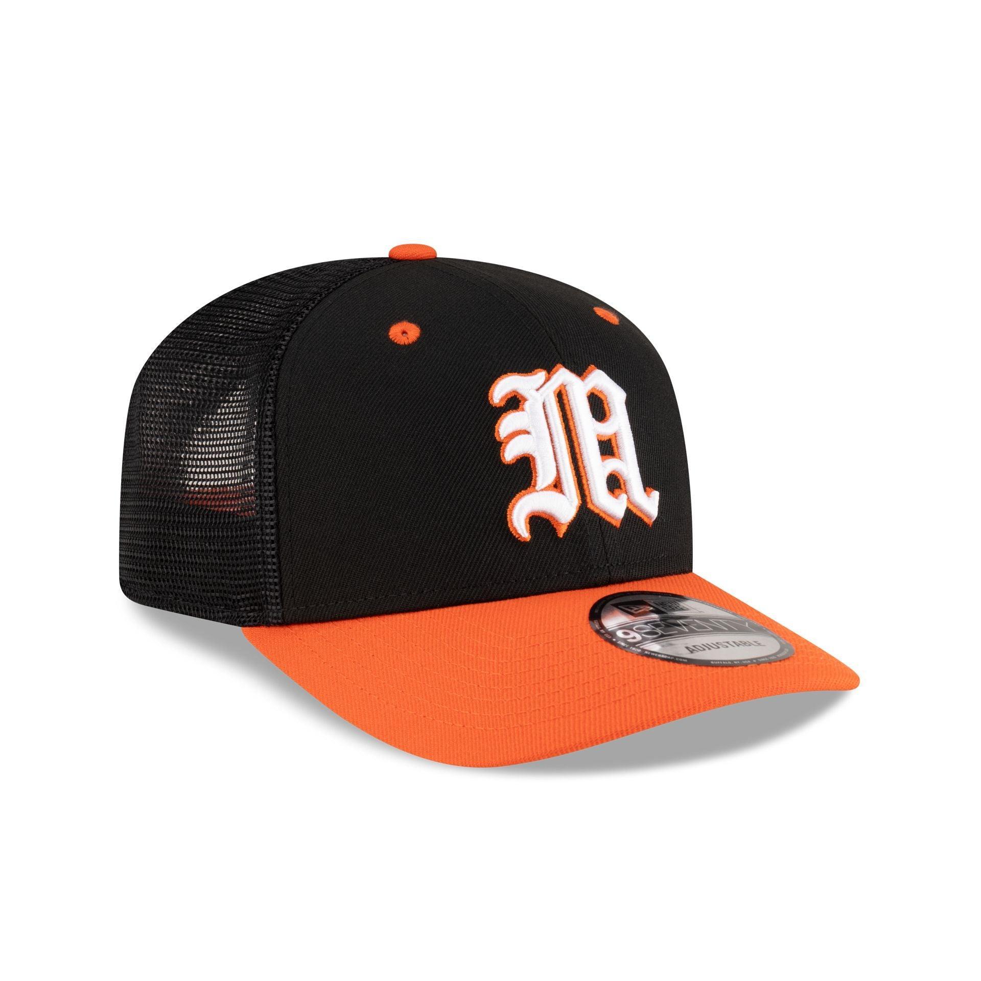 Houston Astros Maroon 9SEVENTY Stretch-Snap Hat Male Product Image