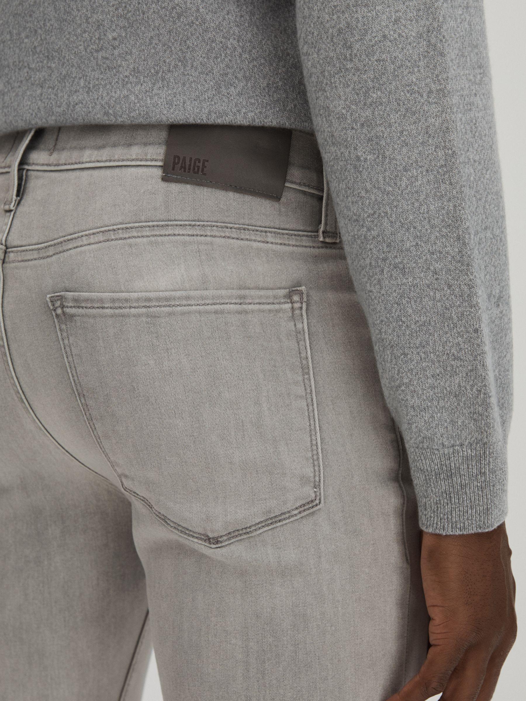 Lennox Grumman Paige Slim Fit Grumman Stretch Jeans Product Image