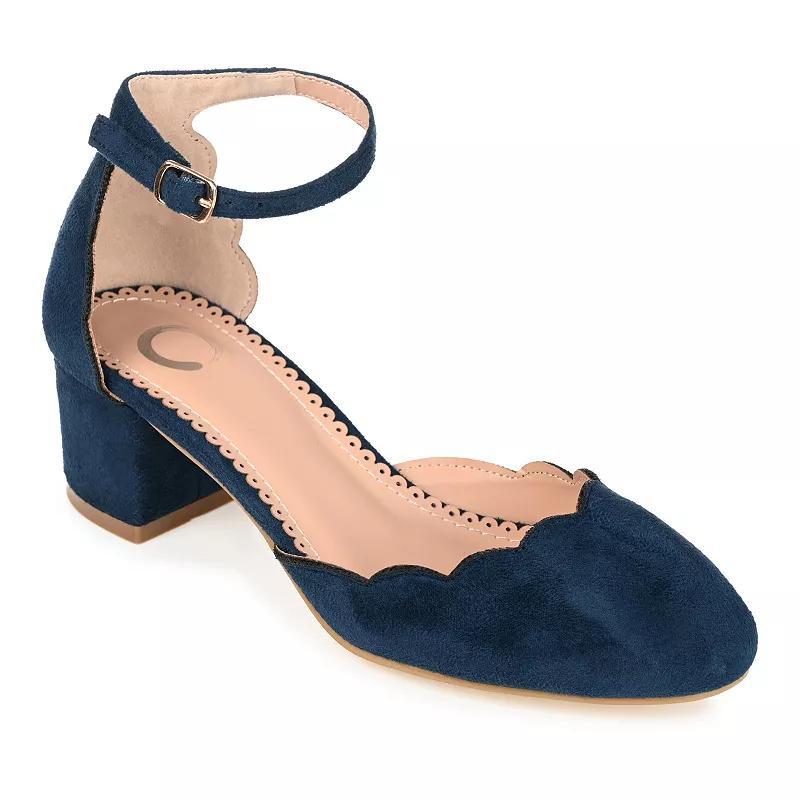 Journee Edna Womens High Heel Pumps Product Image