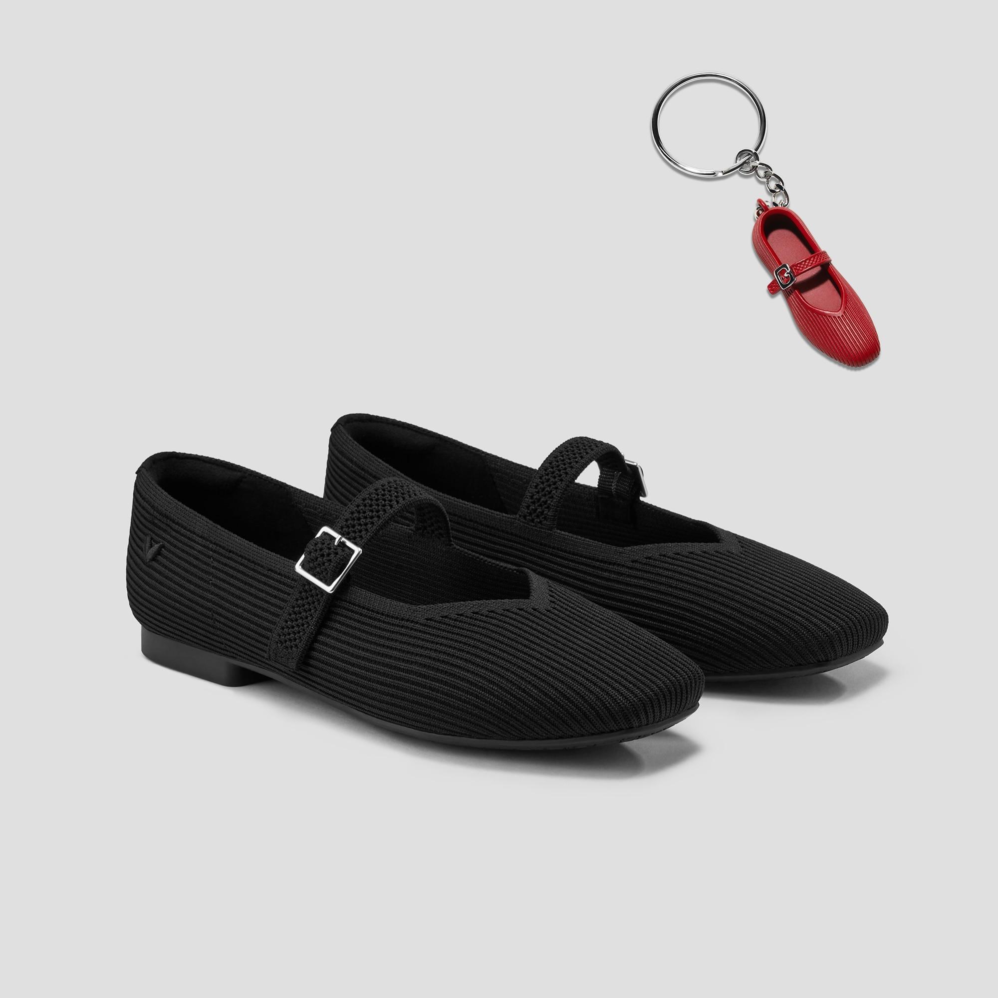 Square-Toe Mary-Jane (Margot Mary-Jane) Product Image