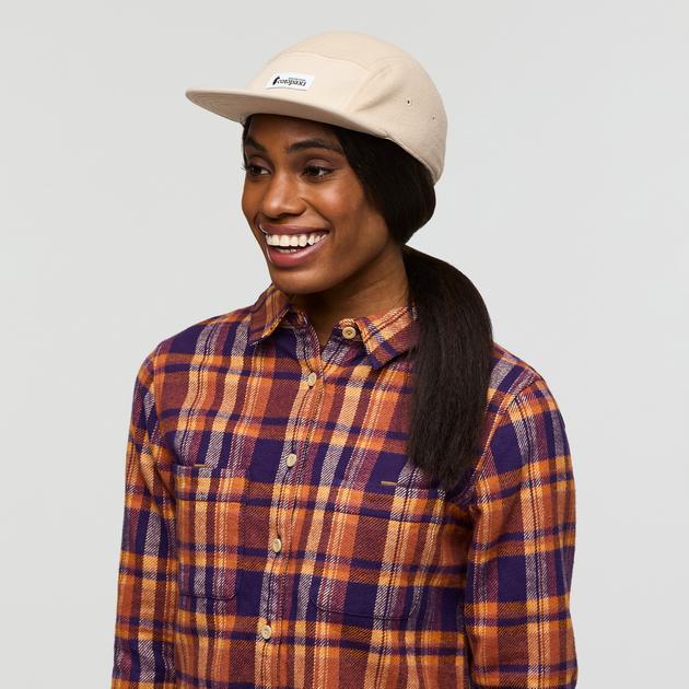 Fleece 5-Panel Hat Product Image
