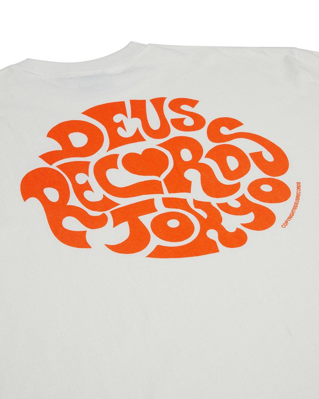 Paradigm Tee - Vintage White Product Image