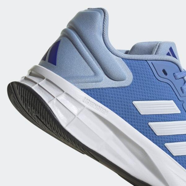 adidas Duramo 10 Shoes Blue Fusion 6.5 Womens Product Image