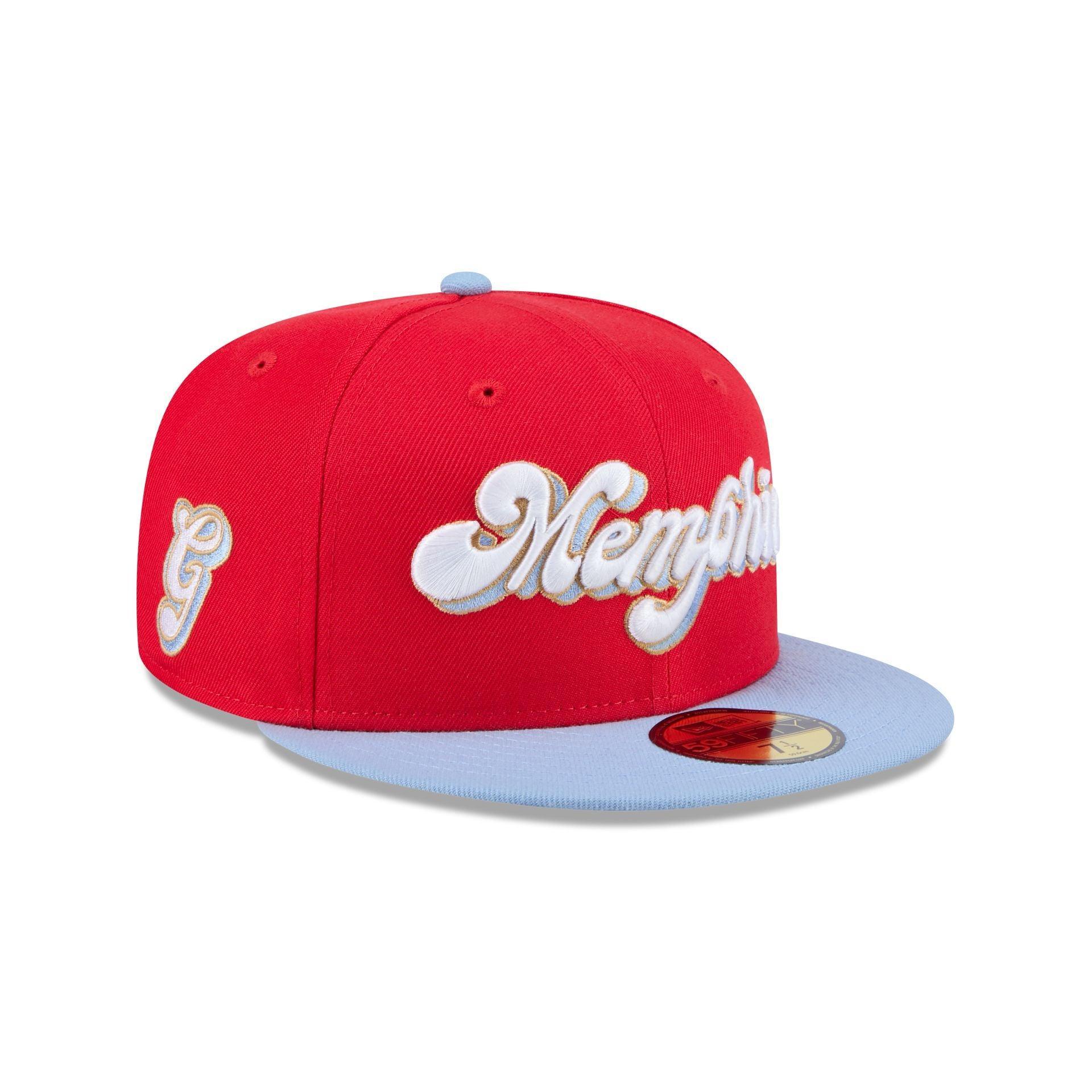 Memphis Grizzlies 2024 City Edition 59FIFTY Fitted Hat Male Product Image