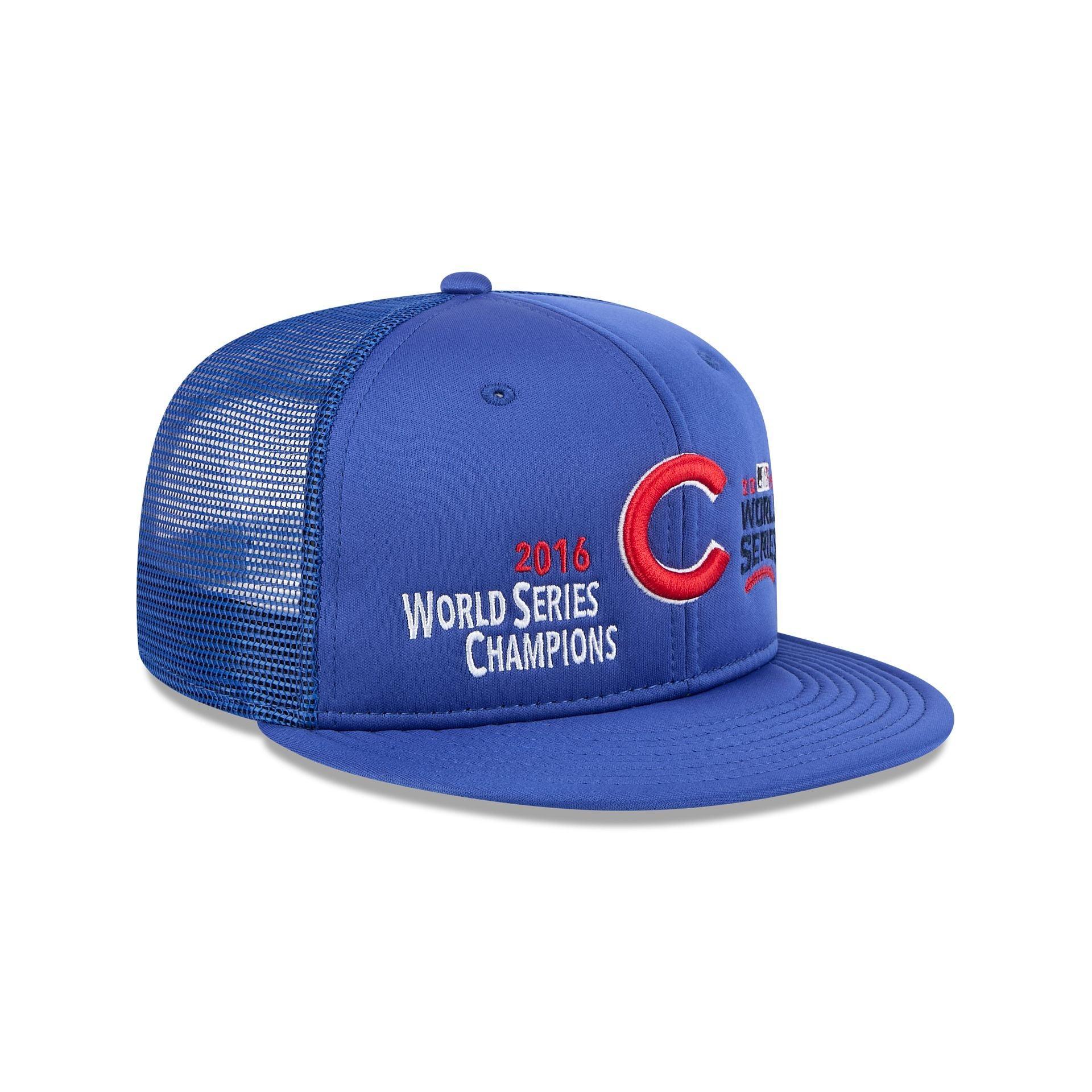 Chicago Cubs Championship Pack 9FIFTY Trucker Hat Male Product Image