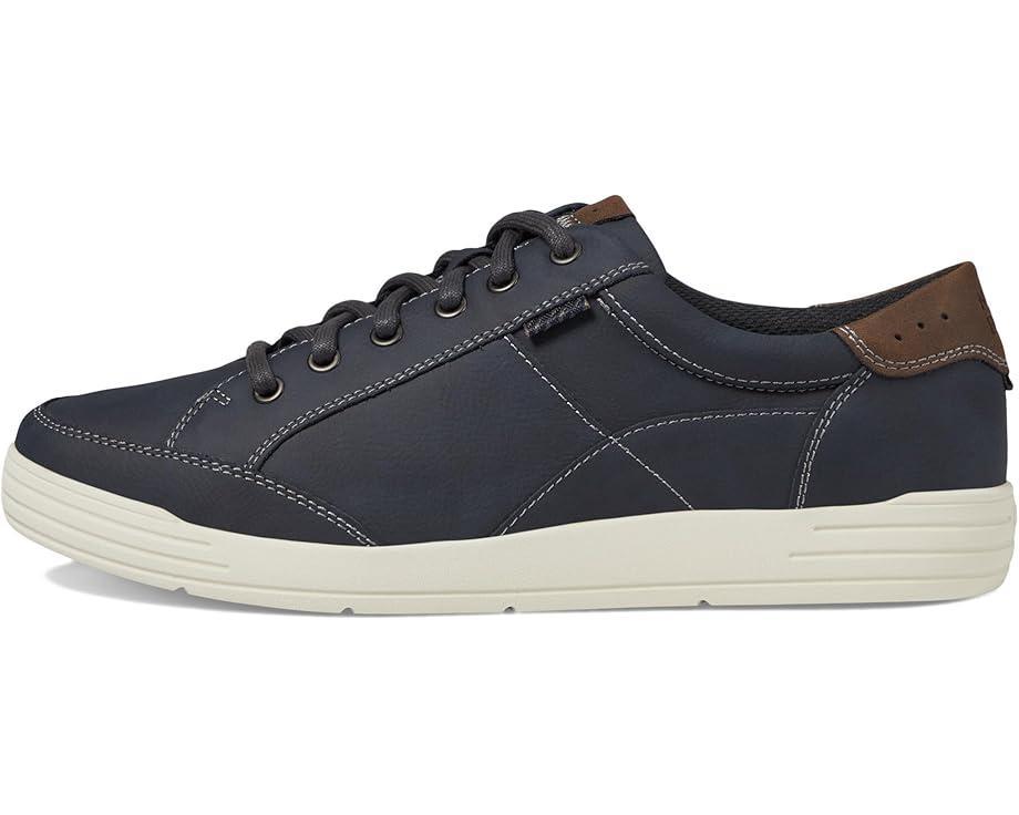 Conway Moccasin Toe Oxford Casual Lace Up Lightweight Athletic Style Product Image