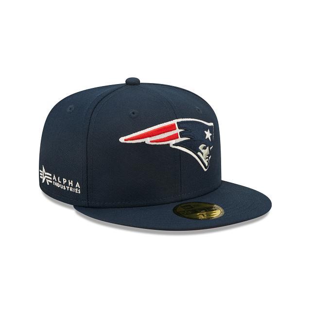 Chicago Bears Splatter 9FIFTY Snapback Hat Male Product Image