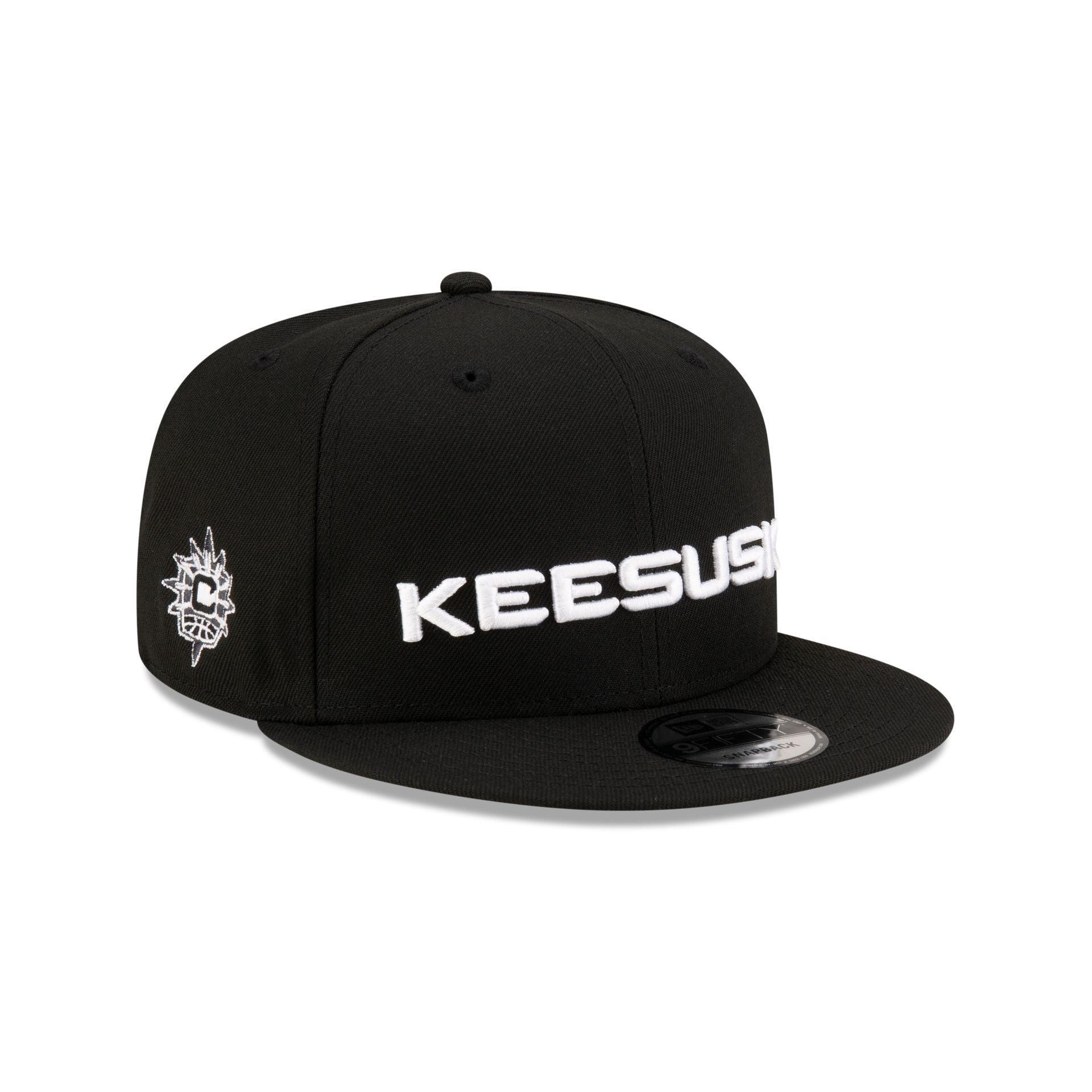 Miami Heat 2024 Statement Edition 9FIFTY Snapback Hat Male Product Image
