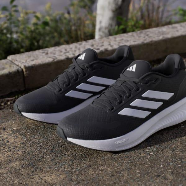 adidas Runfalcon 5 Running Shoes Core Black 11 Womens Product Image