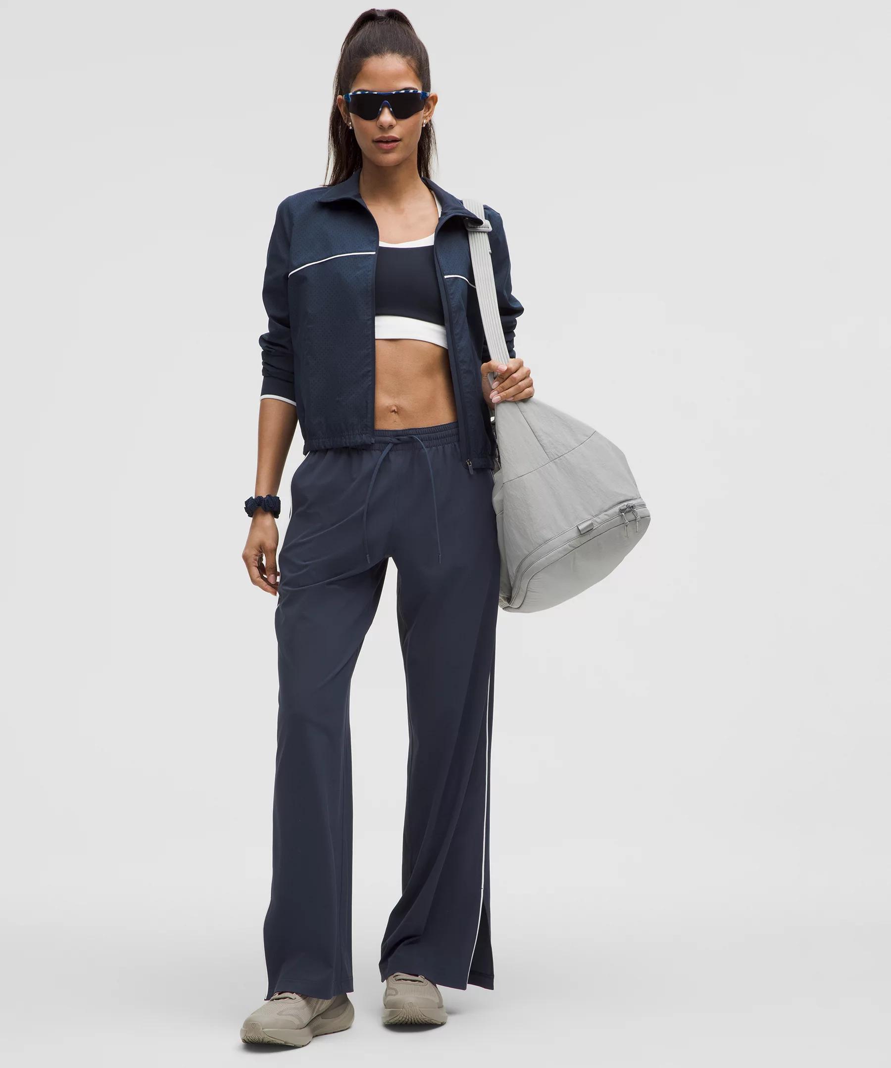 Court Rival Track Jacket *Perforated Product Image