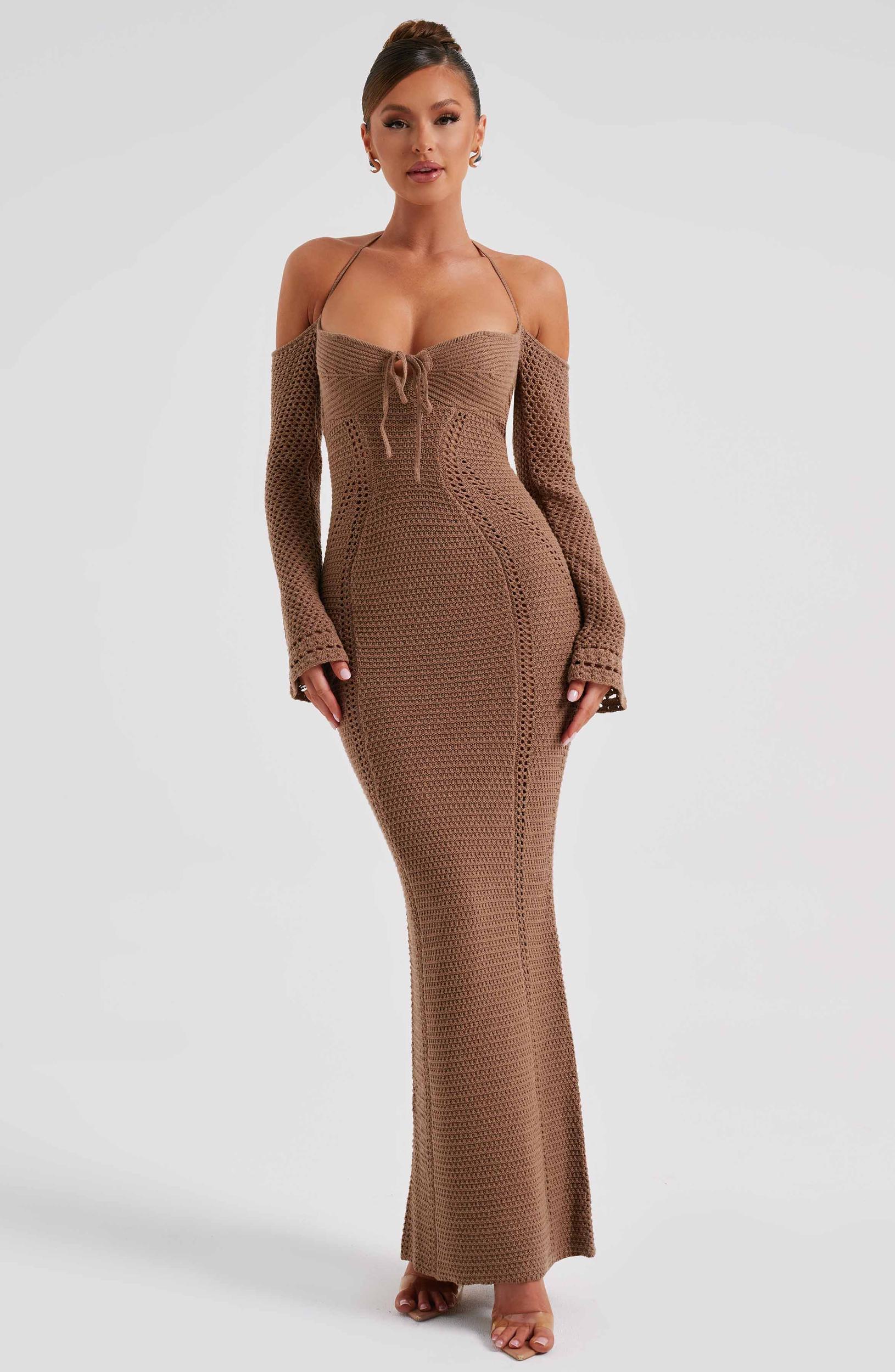 Samariah Maxi Dress - White Product Image
