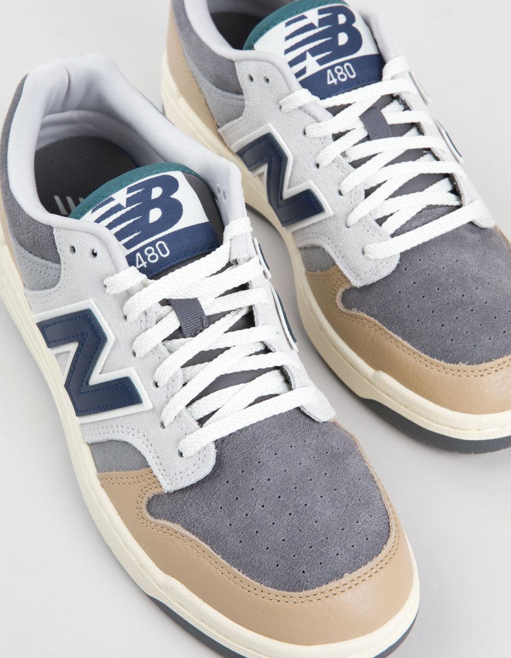 NEW BALANCE 480 Shoes - MULTI Product Image