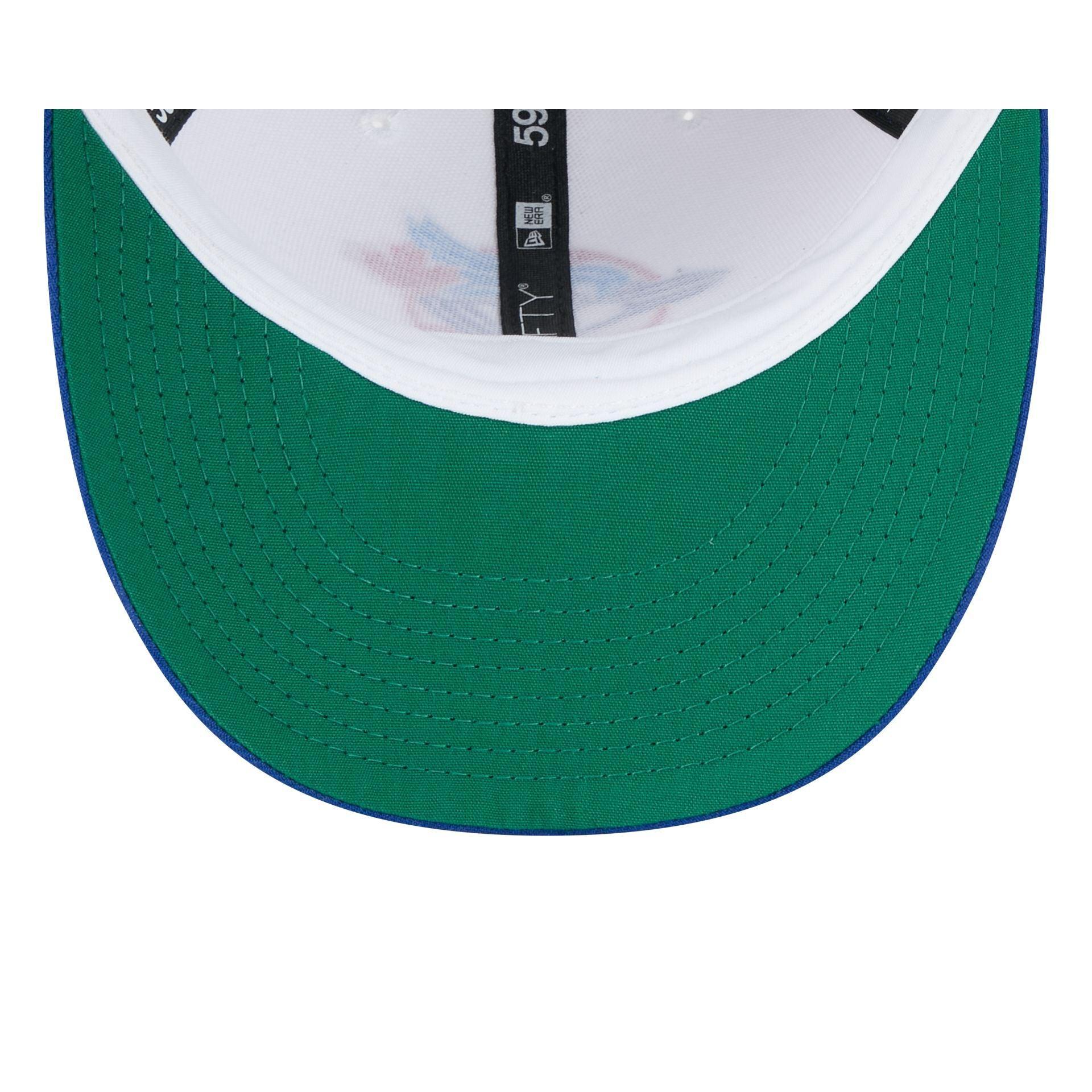 Toronto Blue Jays Hall of Fame 2025 Low Profile 59FIFTY Fitted Hat Male Product Image