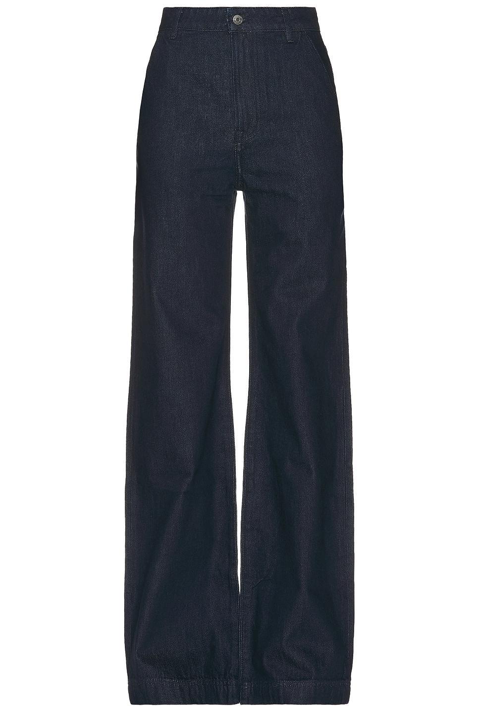 Camille High Rise Flared Trouser GRLFRND Product Image