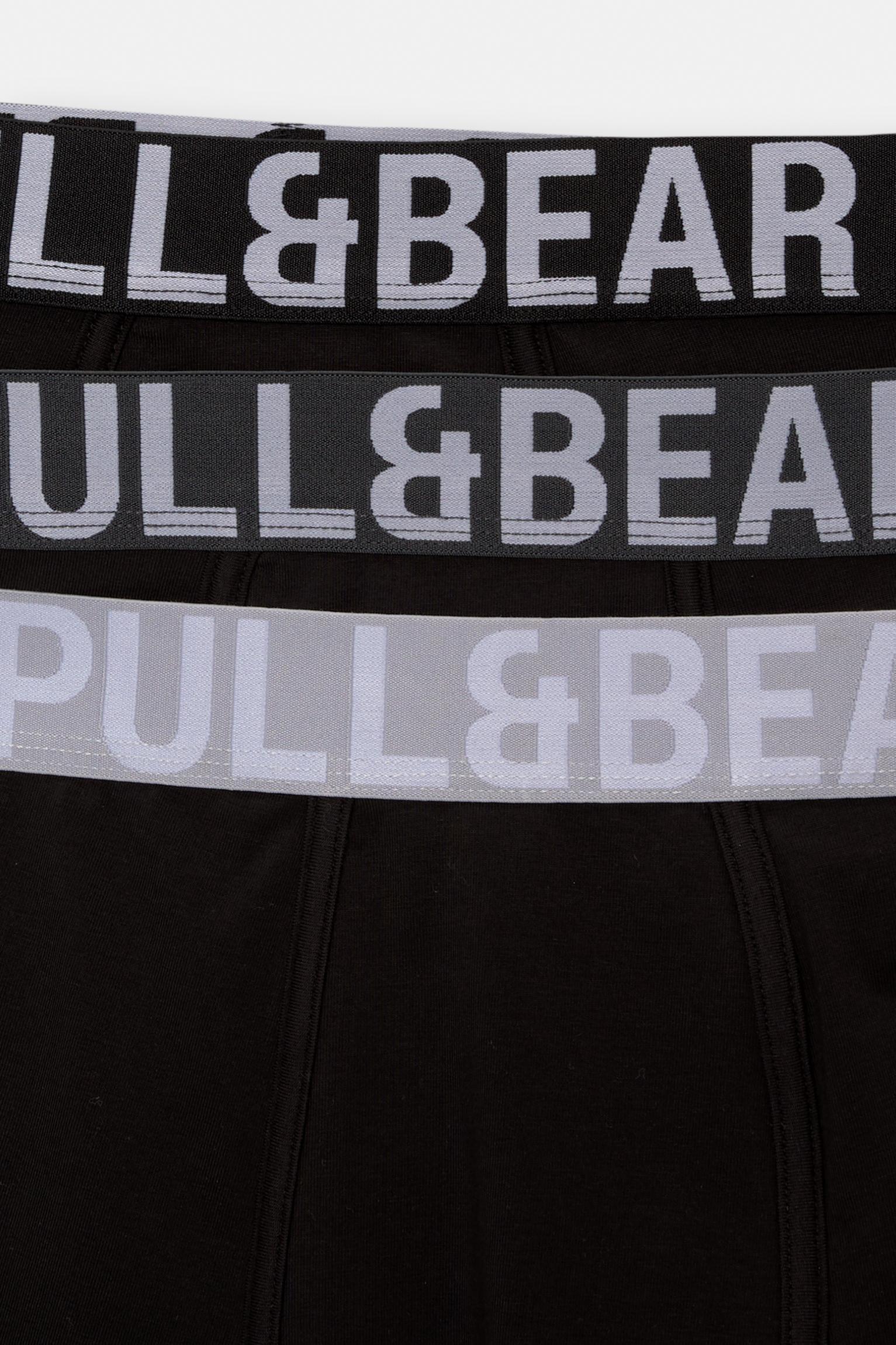 3-pack of logo boxers Product Image