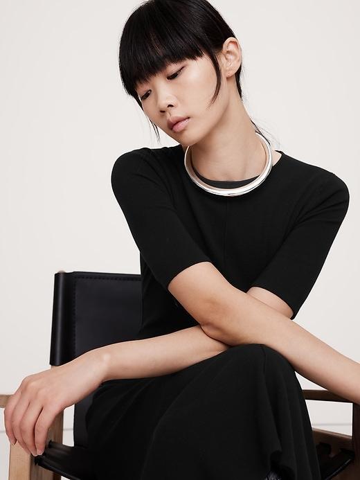 Milano Sweater Dress Product Image