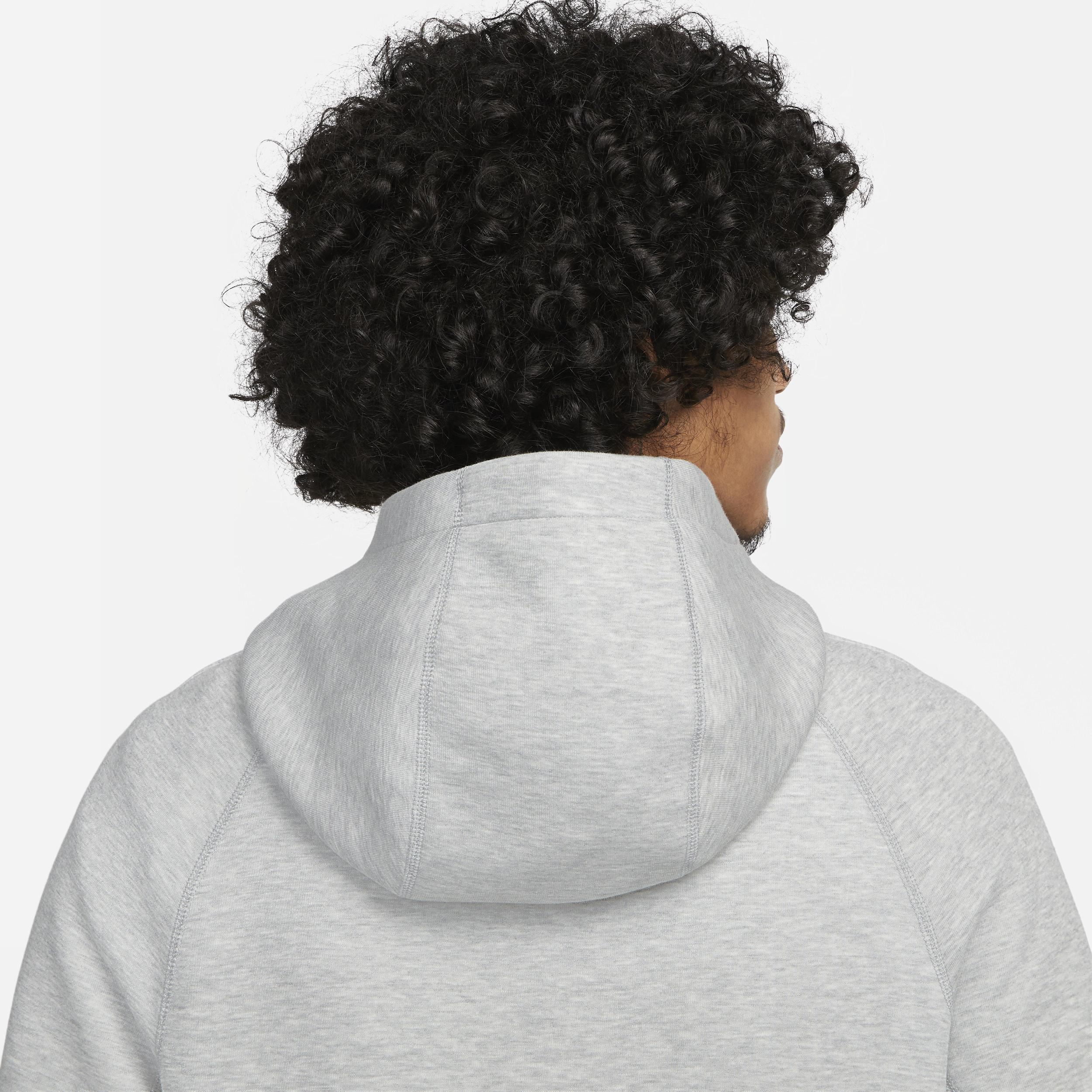 Nike Sportswear Tech Fleece Men's Pullover Hoodie Product Image
