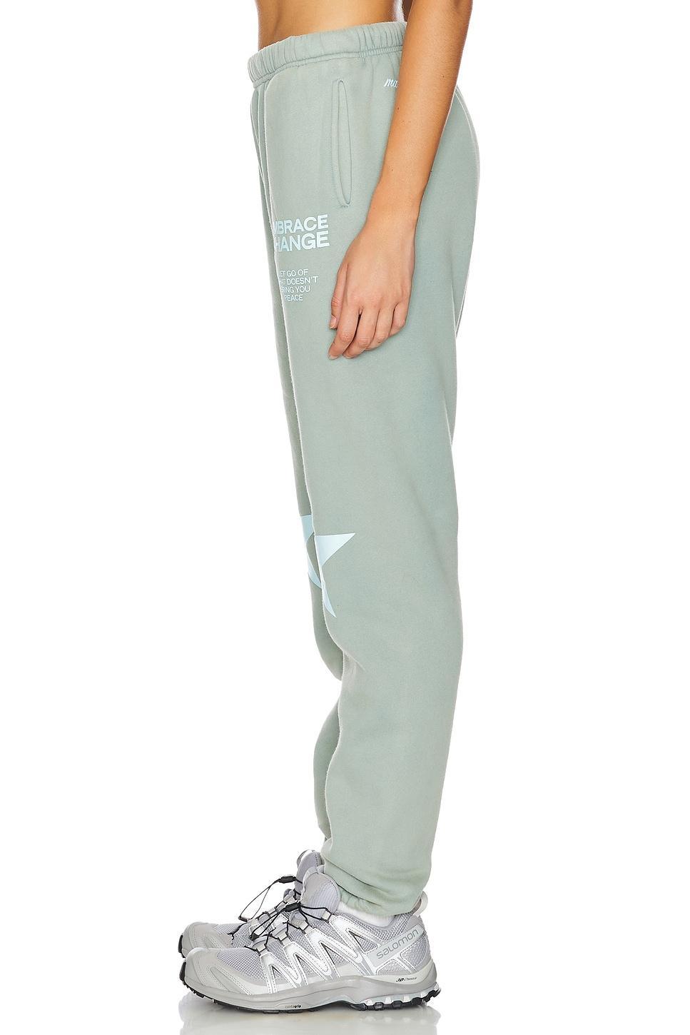 Embrace Change Sweatpants The Mayfair Group Product Image