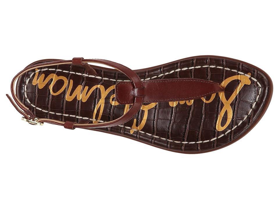 Sam Edelman Womens Gigi T Strap Slingback Sandals Product Image