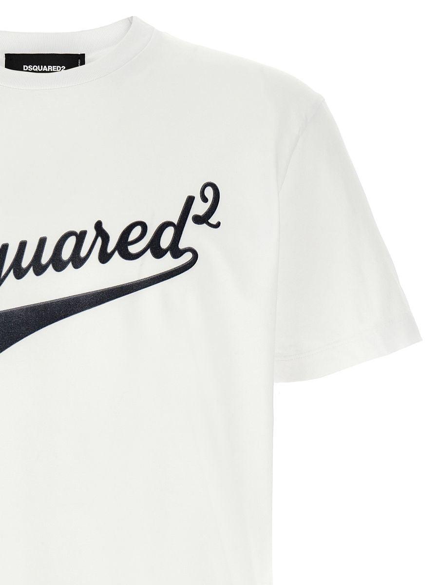 logo-print T-shirt Product Image