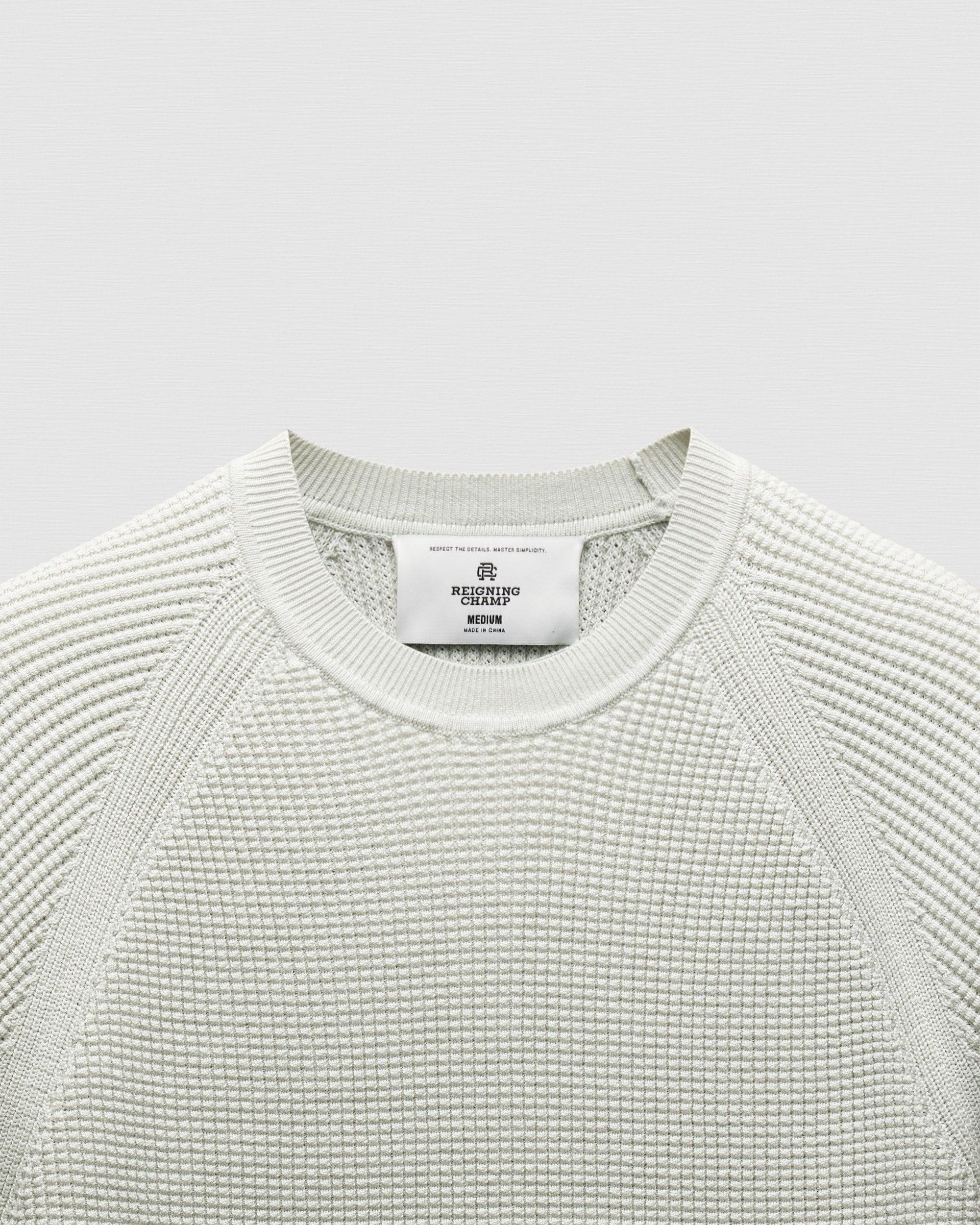 Supima Knit Anthem Crewneck Sweater Male Product Image