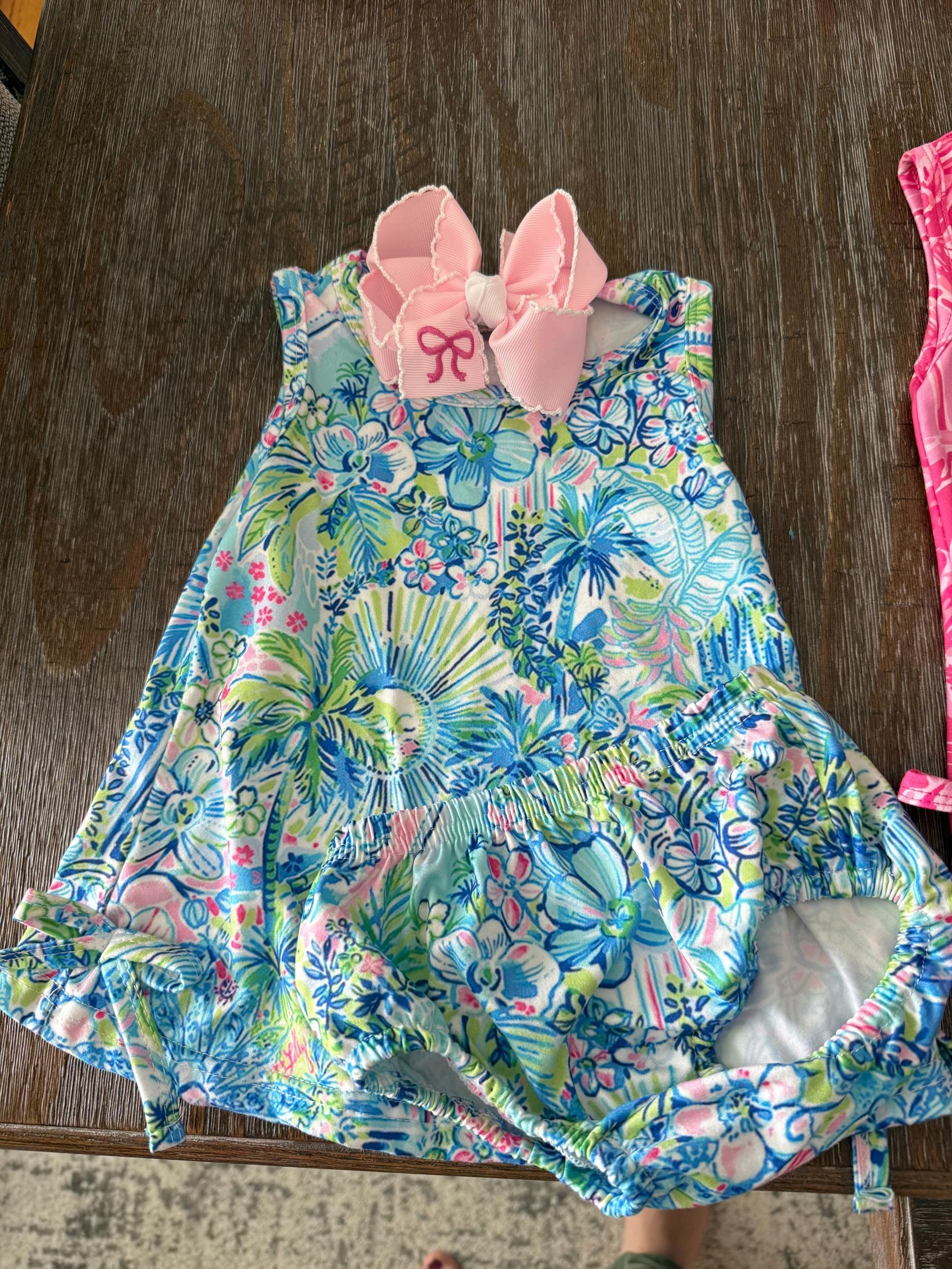 Down by the Shore Dress Product Image
