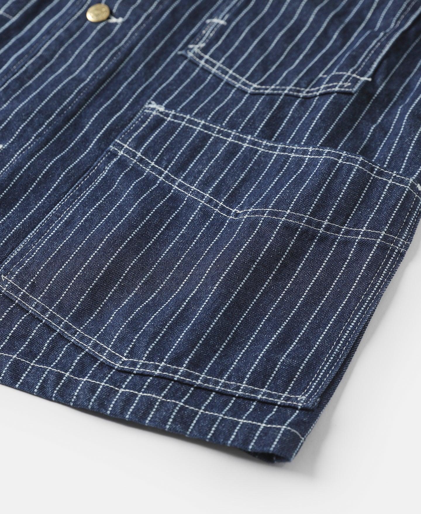 1930s Wabash Railway Work Coat Product Image