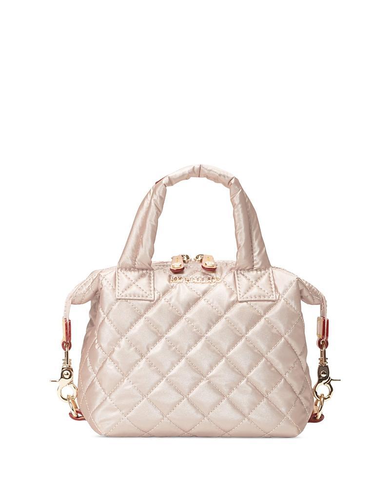 Womens Micro Sutton Shoulder Bag Product Image