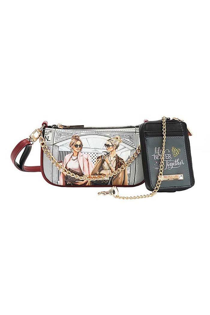 2 Piece Gift Set (Crossbody & Wallet) Product Image