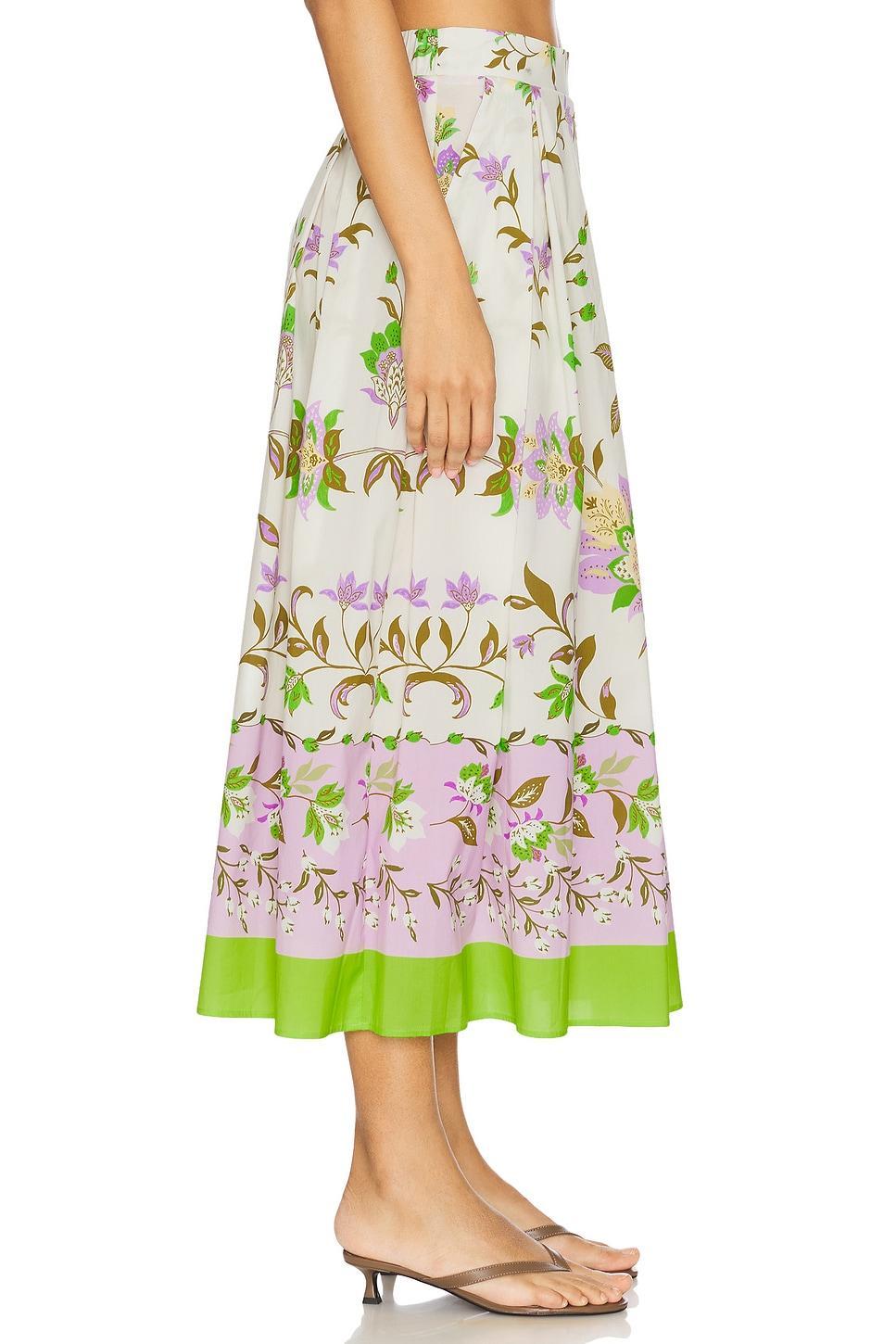Aggie Skirt MISA Los Angeles Product Image