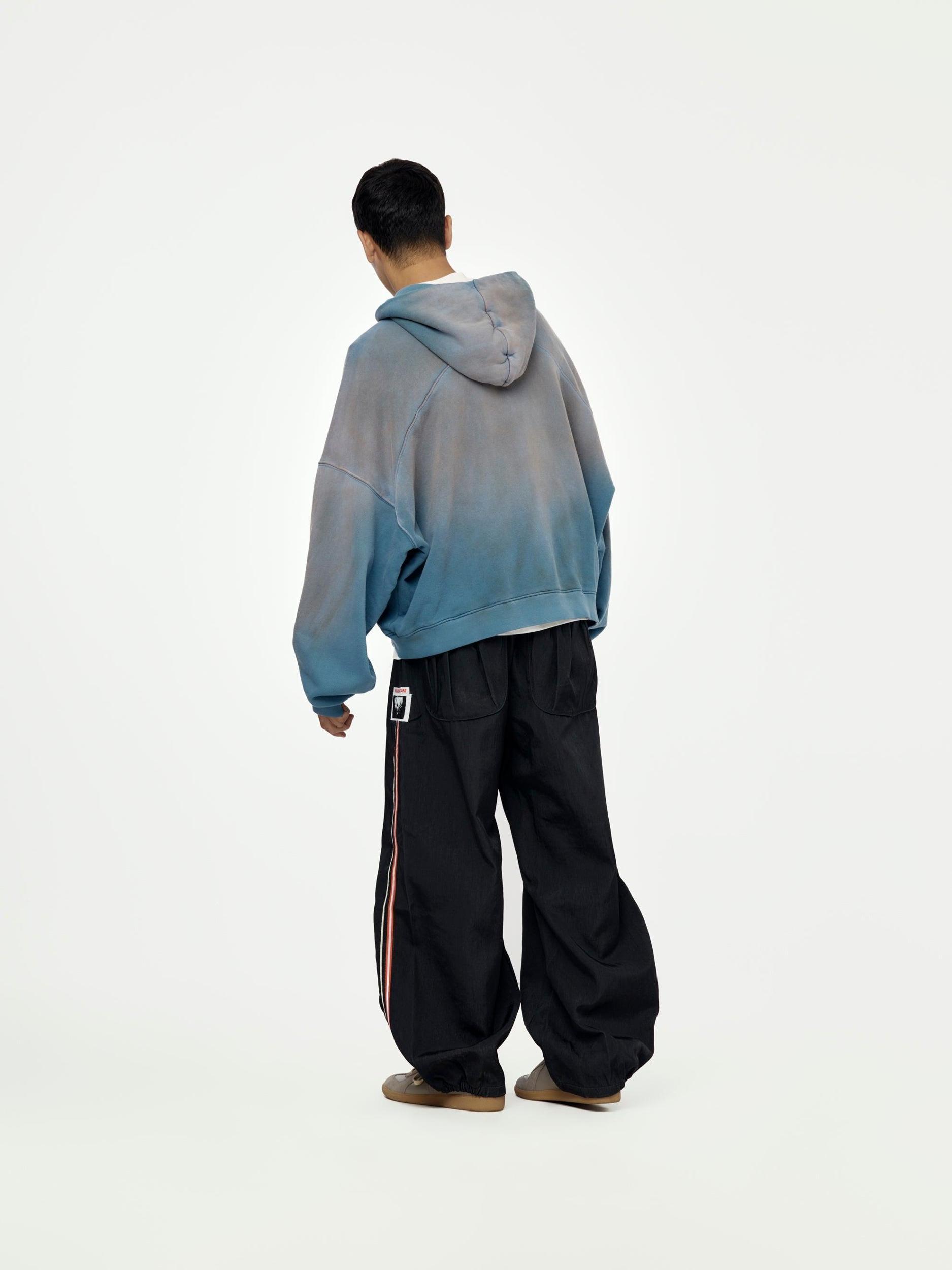 PENTA NYLON PANT (Black) Product Image