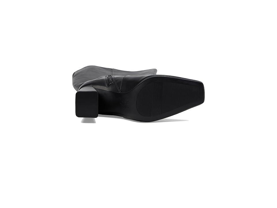 Naturalizer Lyric - Wide Calf Leather) Women's Shoes Product Image
