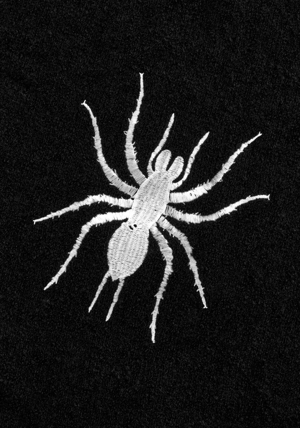 Widow Boucle Scarf Product Image