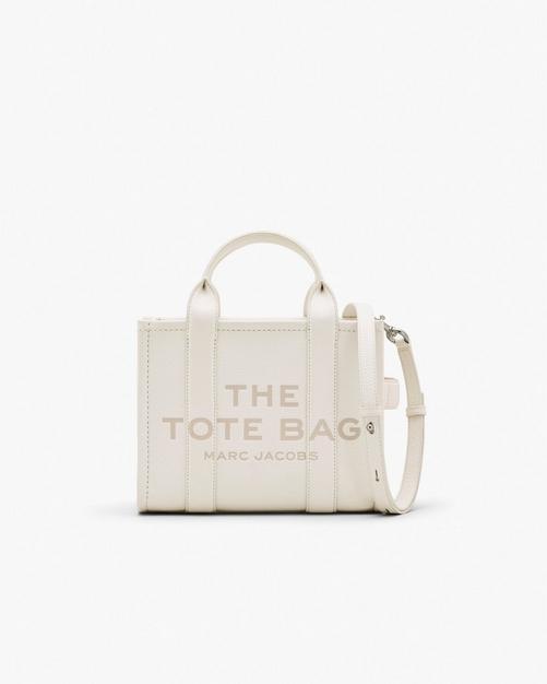 The Leather Small Tote Bag Product Image