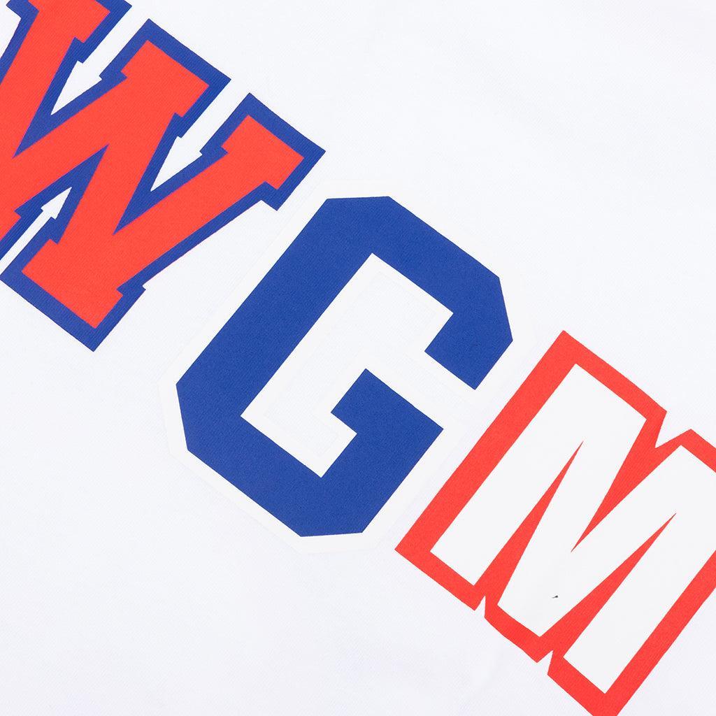 Shark Tee Japan - White Male Product Image