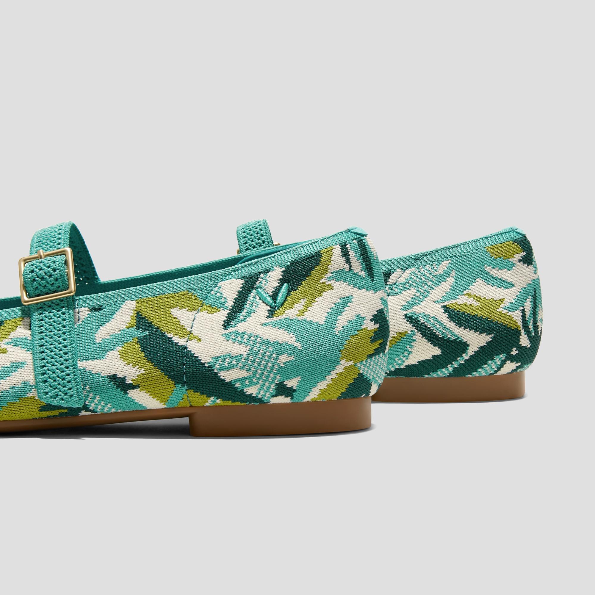 Square-Toe Mary-Jane (Margot Mary-Jane) Product Image
