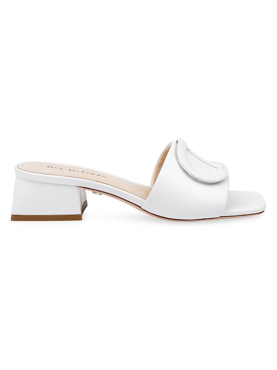 Womens Dizzy Mule Sandals Product Image