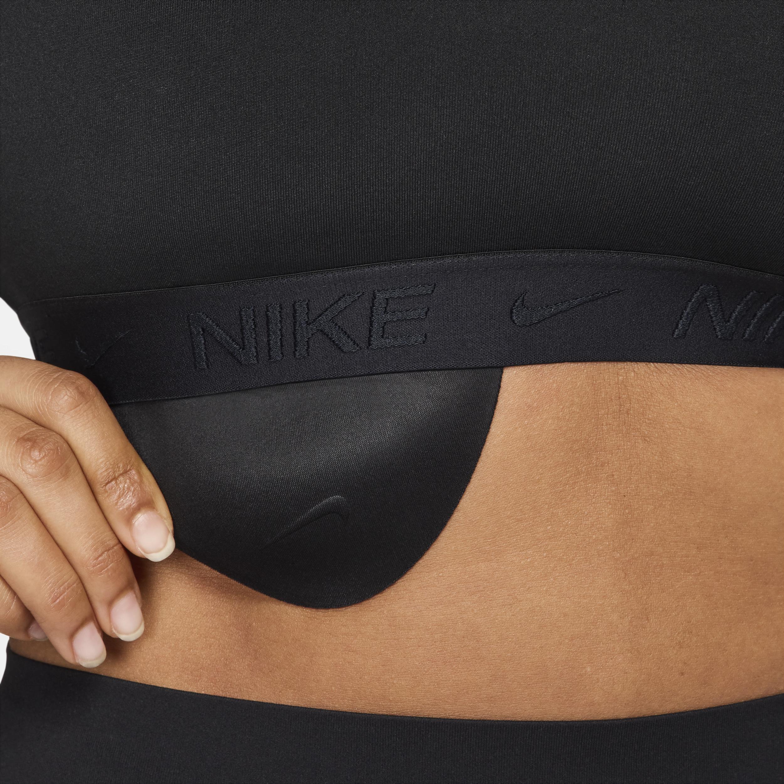 Nike Women's Indy Light Support Padded Adjustable Sports Bra Product Image